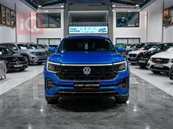 فولكسفاغن أطلس كروس سبورت